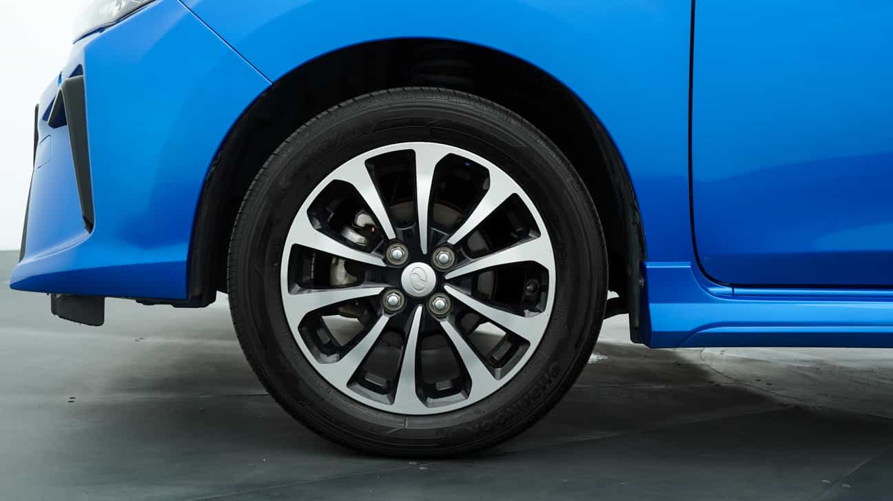 used 2020 Perodua BEZZA X 1.3