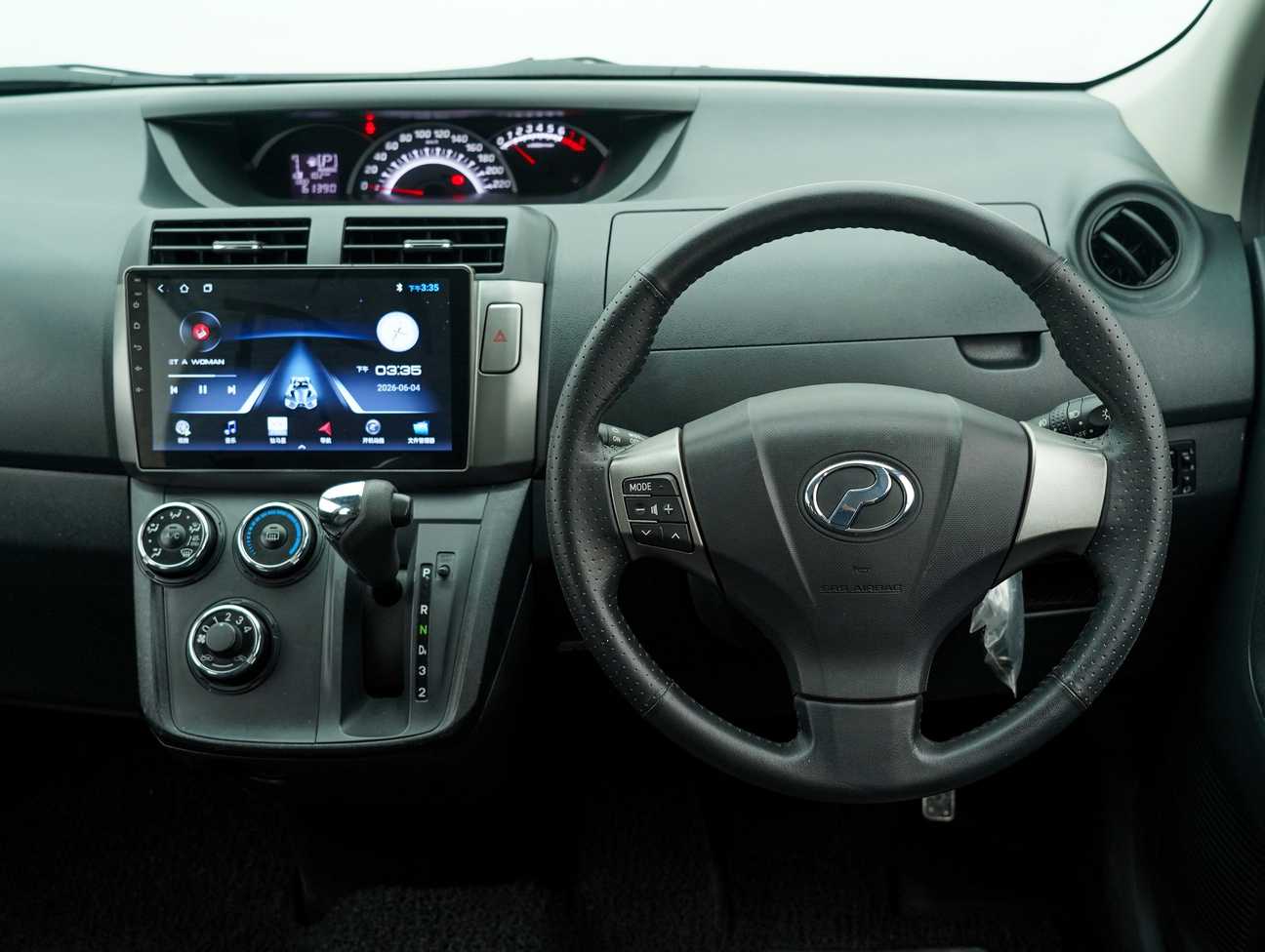 used 2014 Perodua Alza Advance 1.5