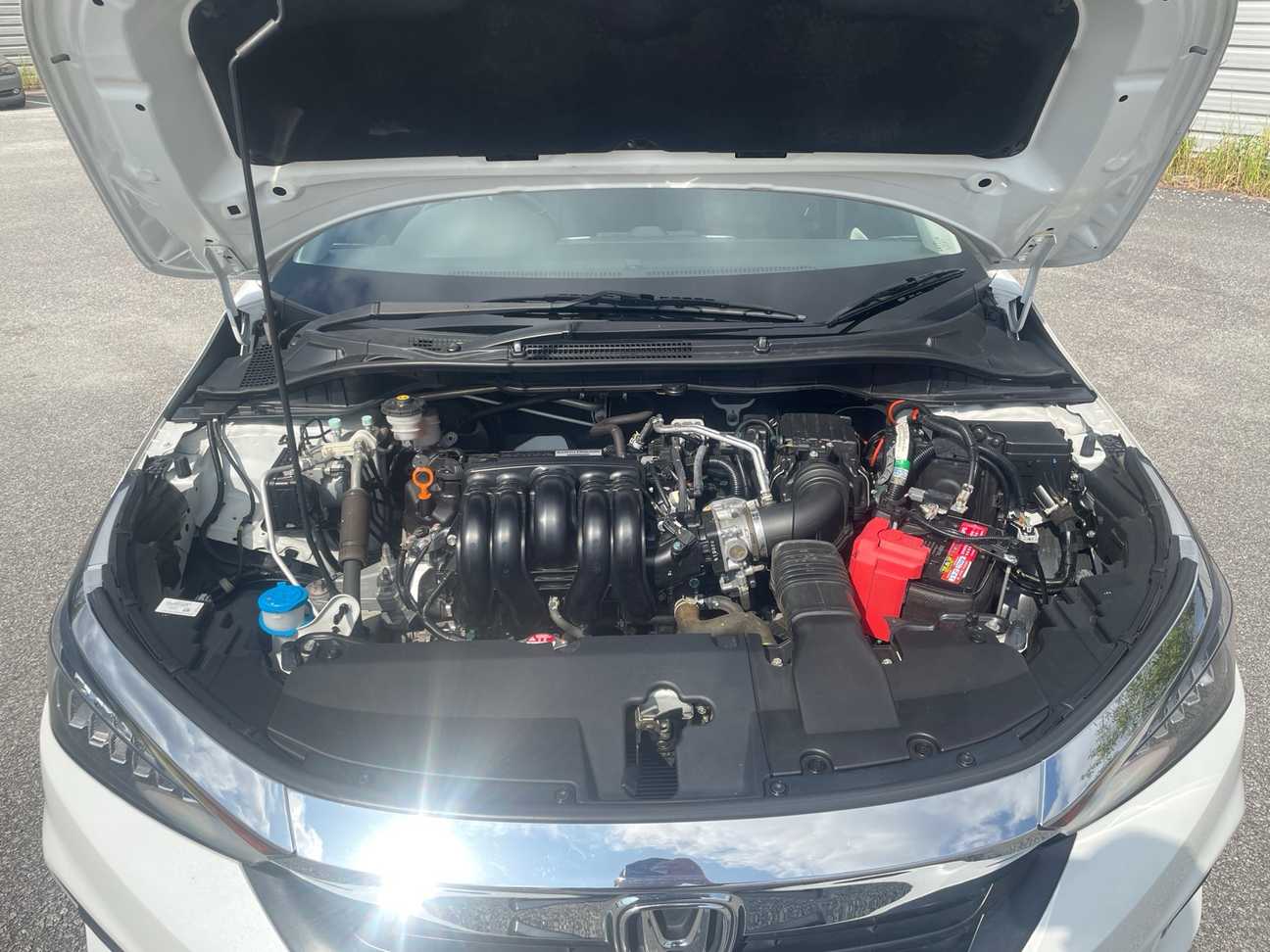 terpakai 2022 Honda City V 1.5