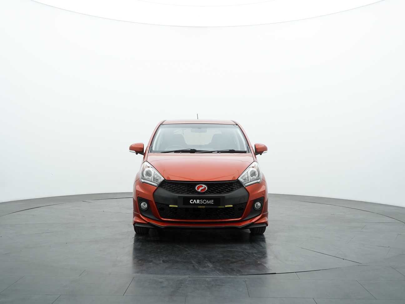 terpakai 2017 Perodua Myvi SE 1.5