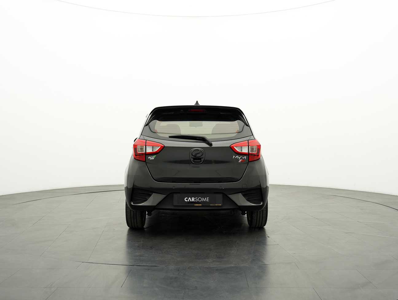 terpakai 2019 Perodua Myvi AV 1.5