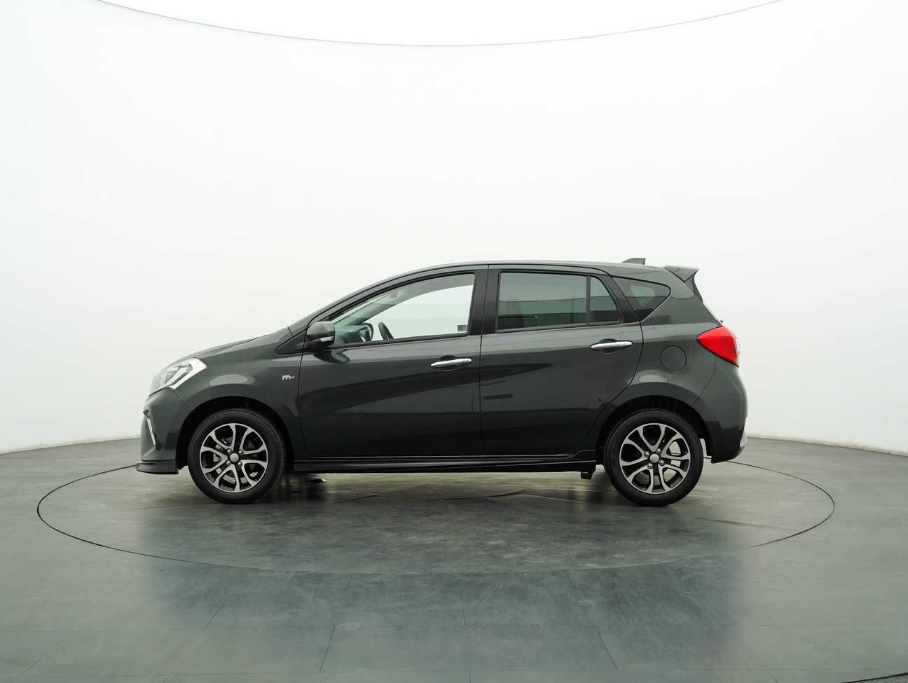 terpakai 2021 Perodua Myvi AV 1.5