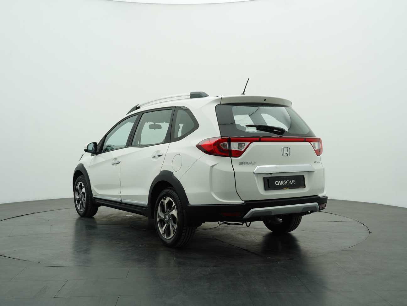 terpakai 2017 Honda BR-V V 1.5