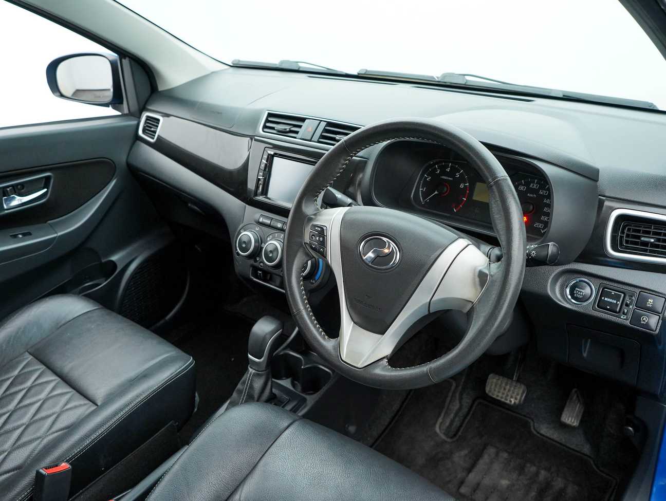 used 2016 Perodua Bezza Advance 1.3