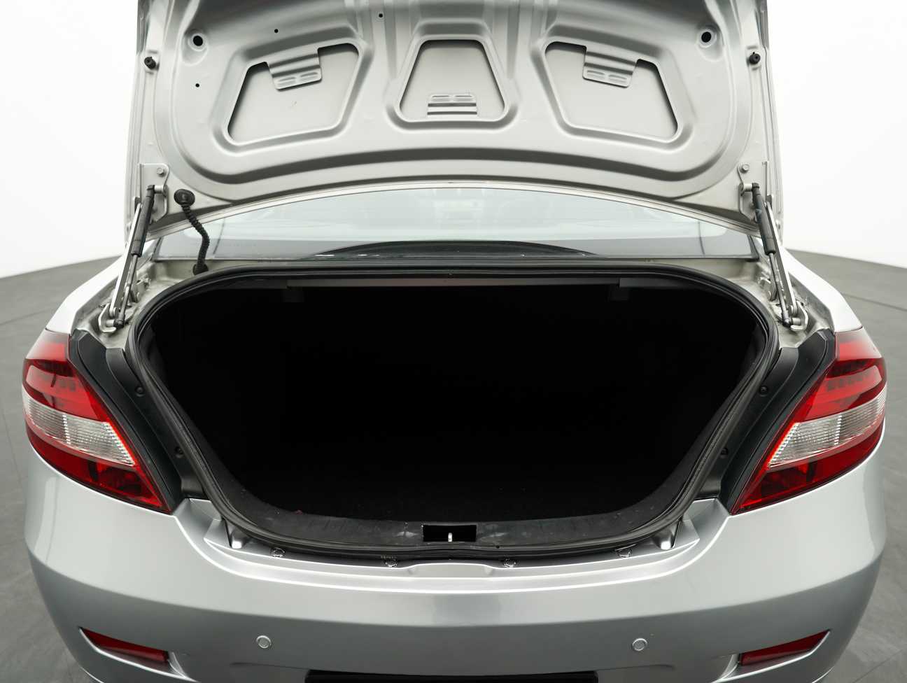 used 2013 Proton Persona Elegance Standard 1.6