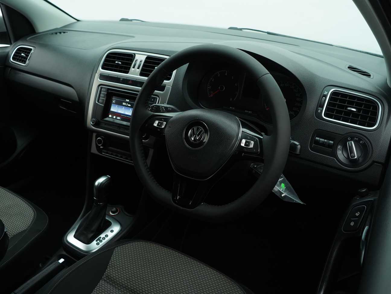 used 2017 Volkswagen Polo  1.6