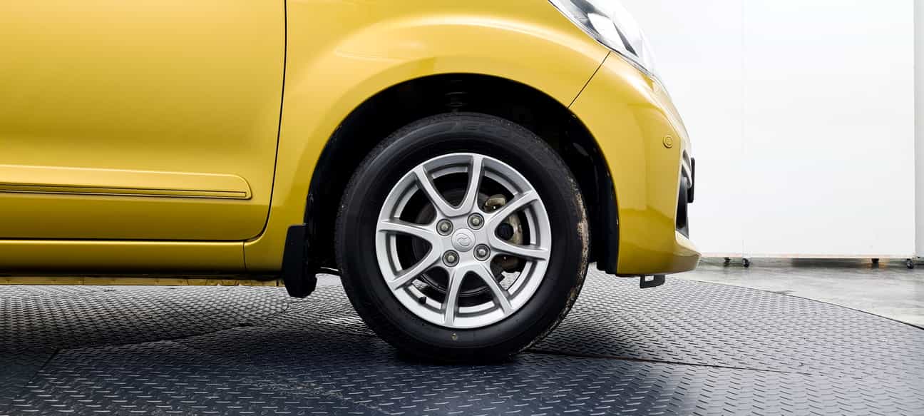 used 2015 Perodua MYVI G 1.3