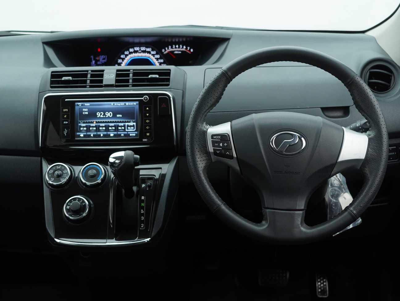 used 2022 Perodua Alza Advance 1.5