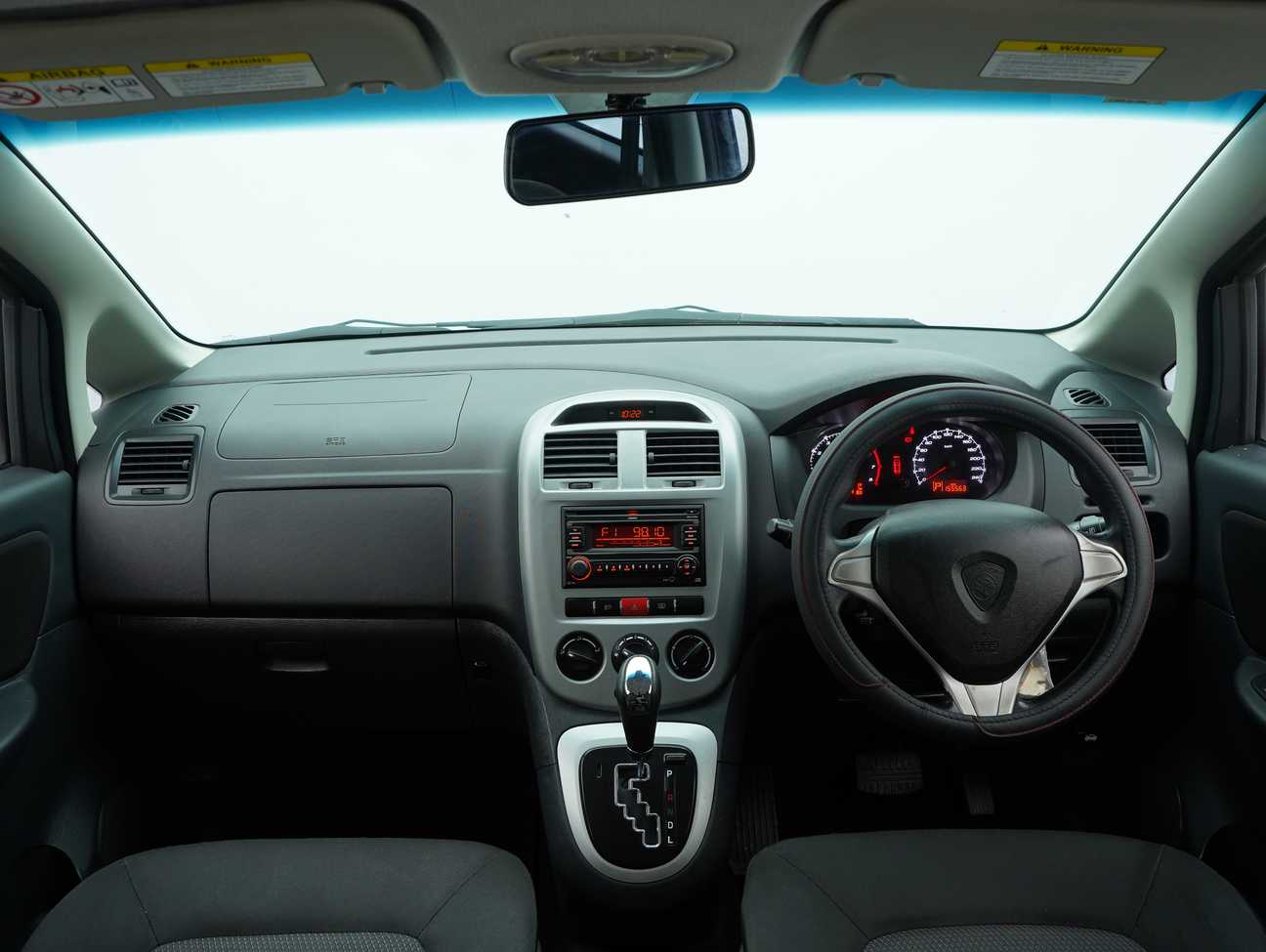 used 2015 Proton Exora Executive 1.6