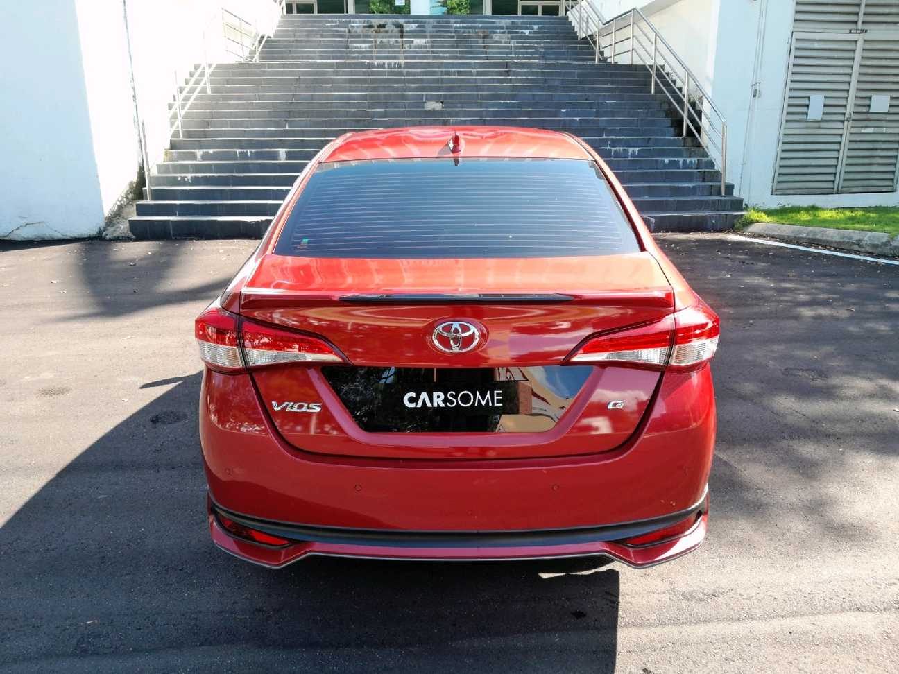 used 2022 Toyota Vios G 1.5