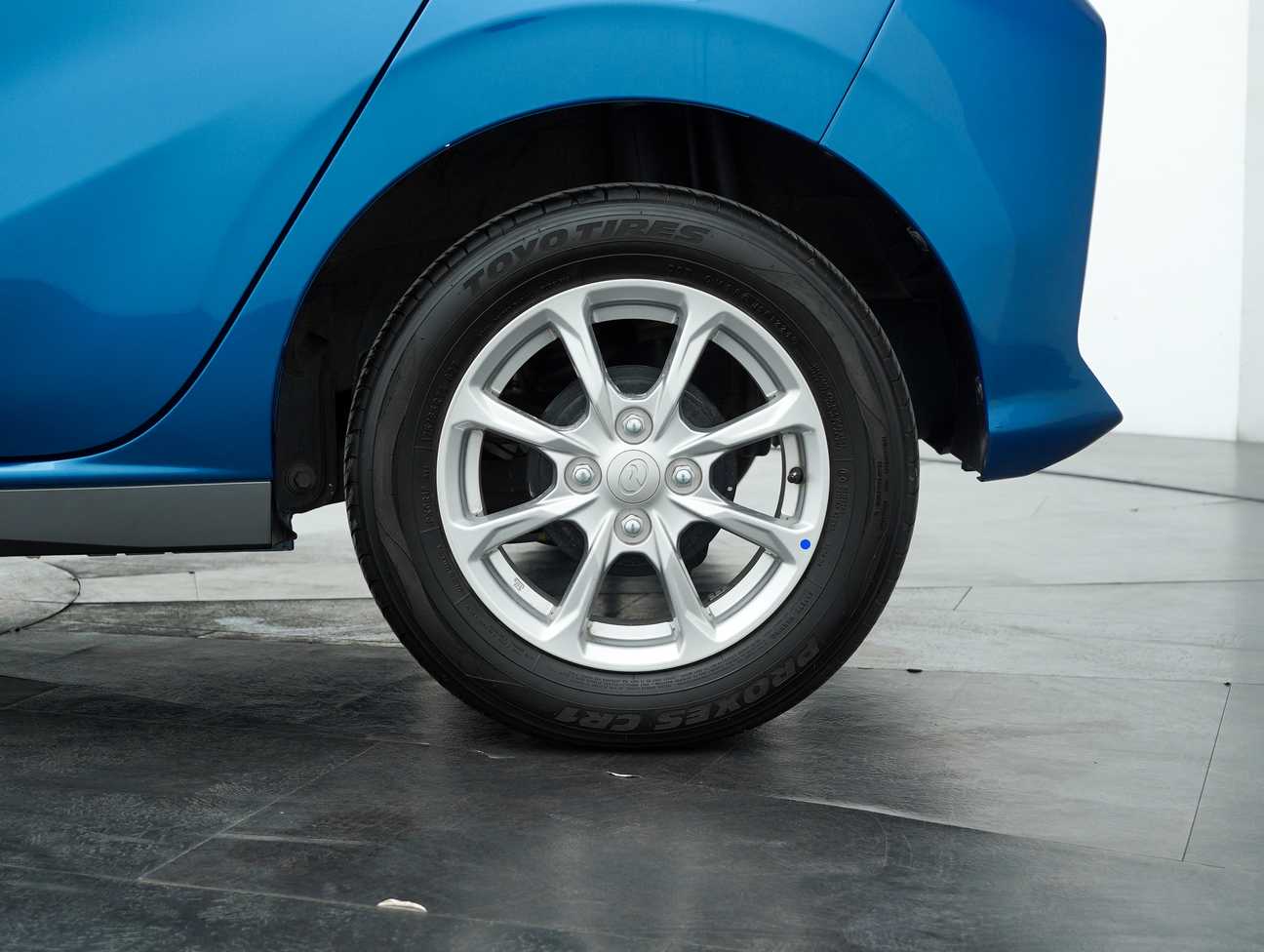 used 2024 Perodua AXIA SE 1.0