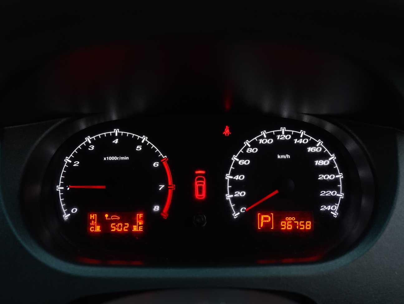 terpakai 2015 Proton Exora Premium 1.6