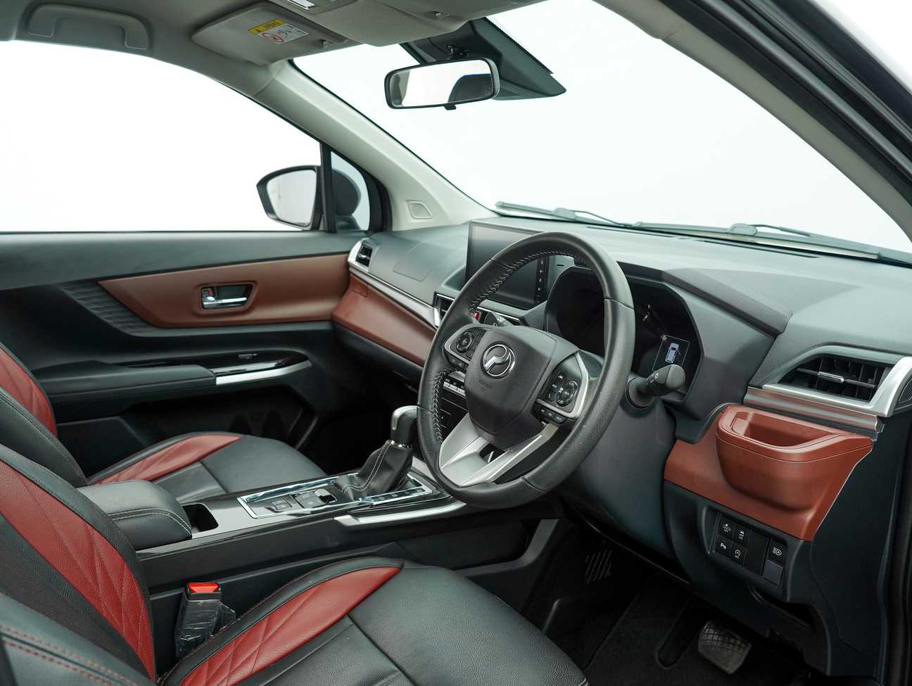 terpakai 2022 Perodua Alza AV 1.5