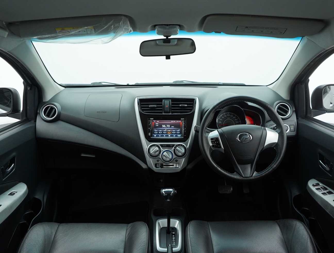 used 2017 Perodua AXIA Advance 1.0