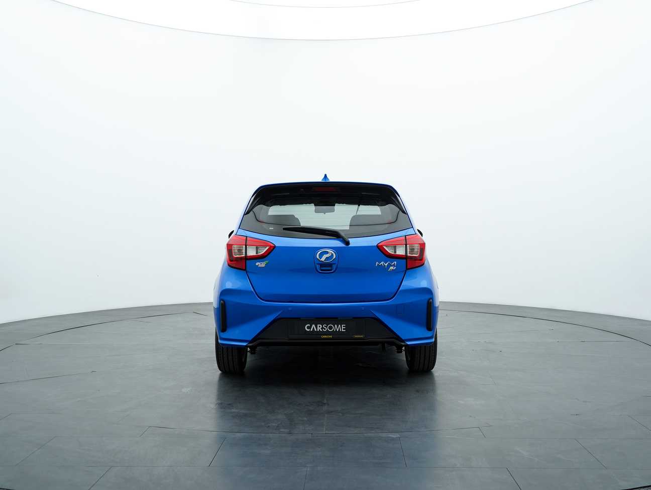 used 2024 Perodua Myvi H 1.5