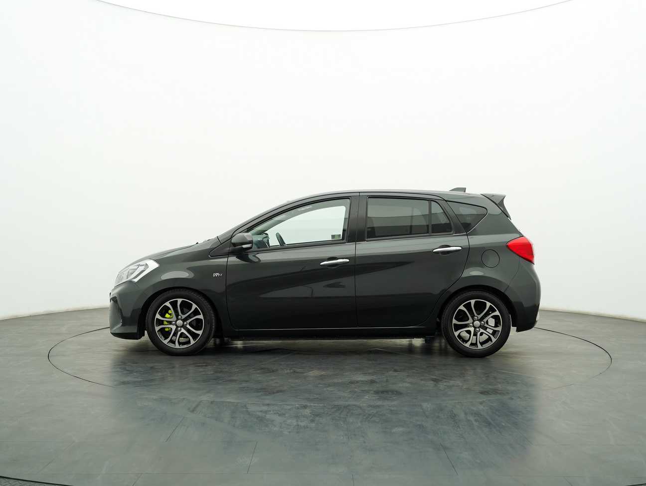 terpakai 2020 Perodua Myvi X 1.3