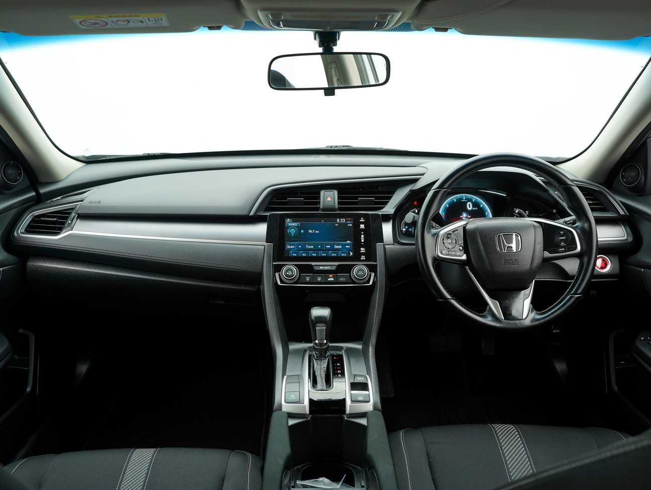 used 2017 Honda CIVIC I-VTEC 1.8