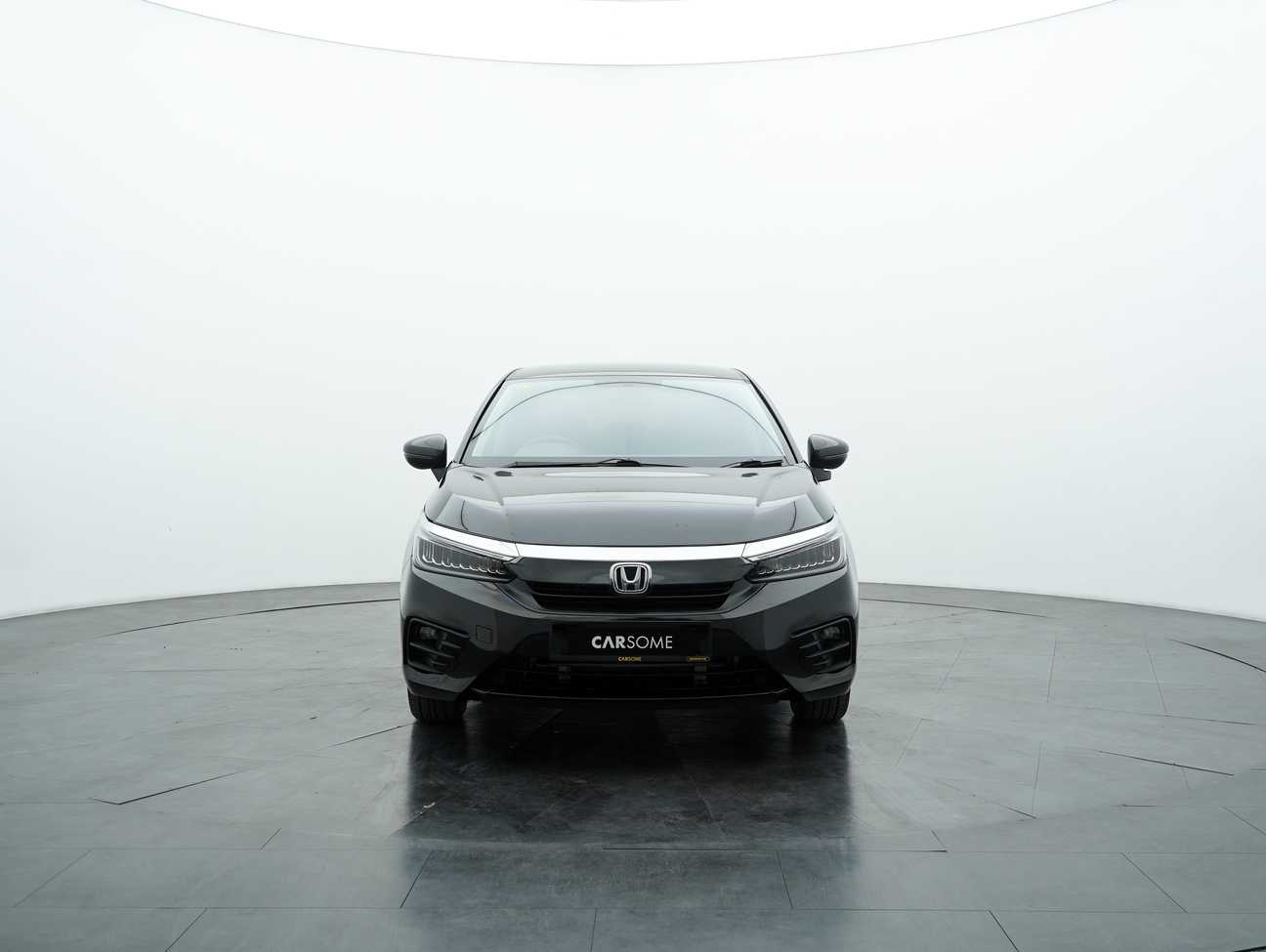 used 2022 Honda City V i-VTEC 1.5