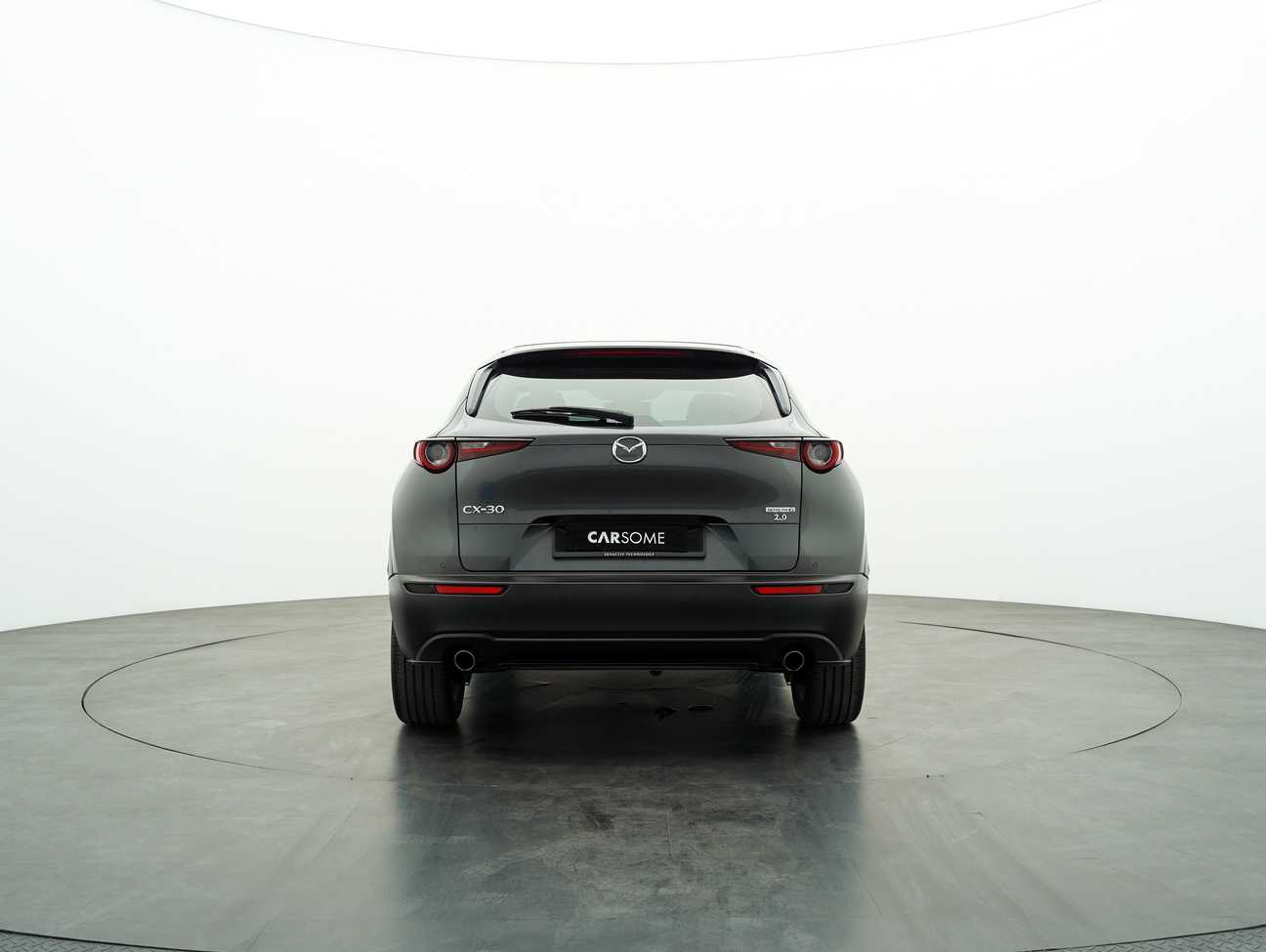 used 2021 Mazda CX-30 SKYACTIV-G Powered Tailgate 2.0