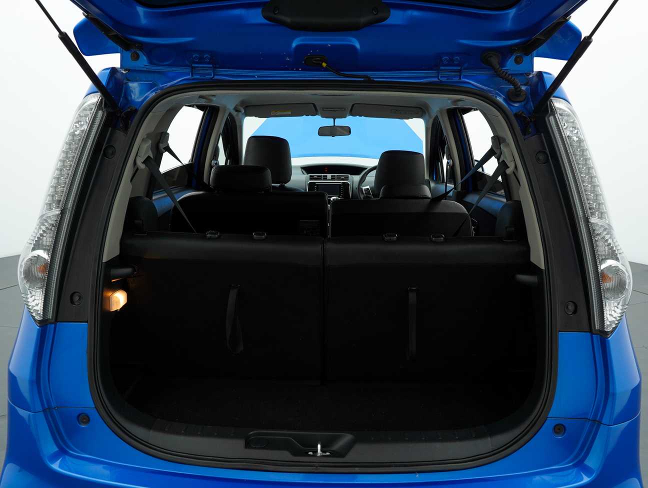 terpakai 2019 Perodua ALZA AV 1.5