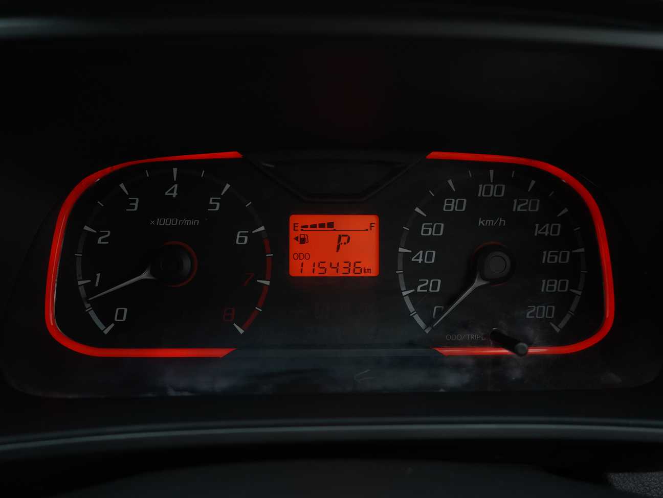 terpakai 2017 Perodua Bezza X Premium 1.3