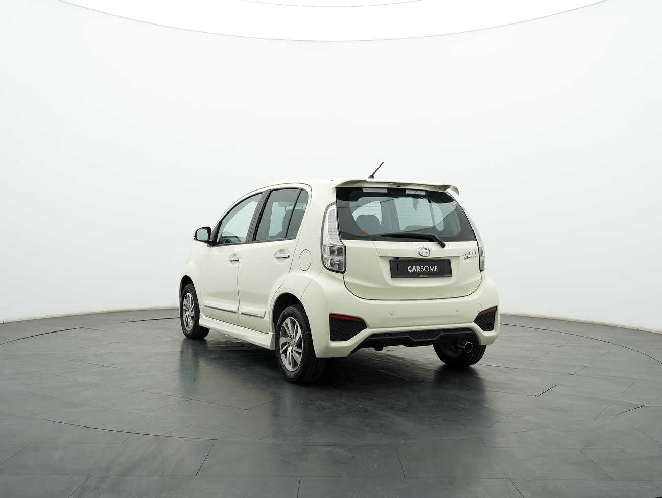 used 2017 Perodua Myvi Advance 1.5