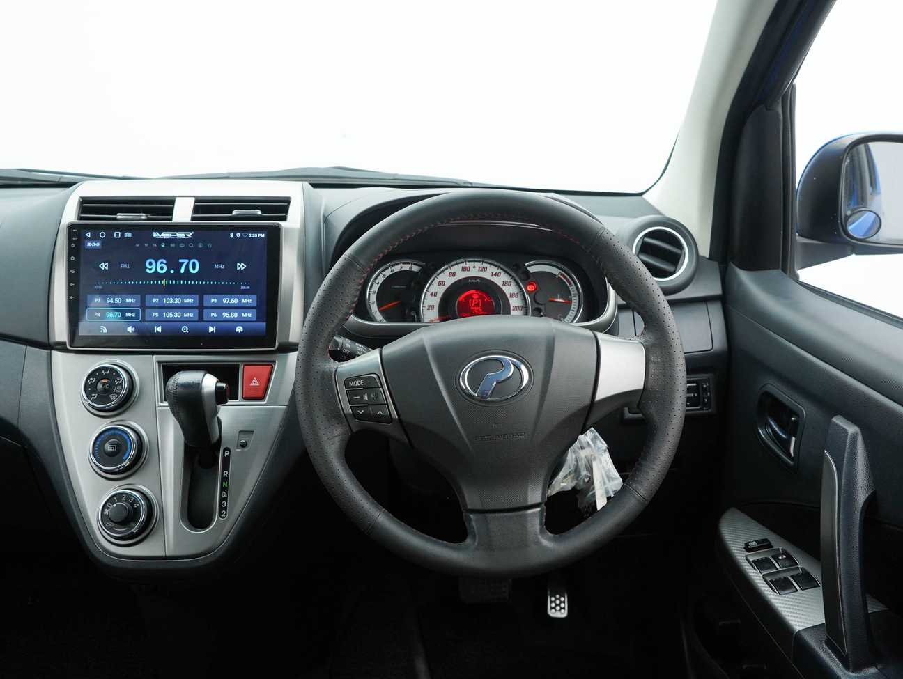 terpakai 2015 Perodua Myvi Advance 1.5