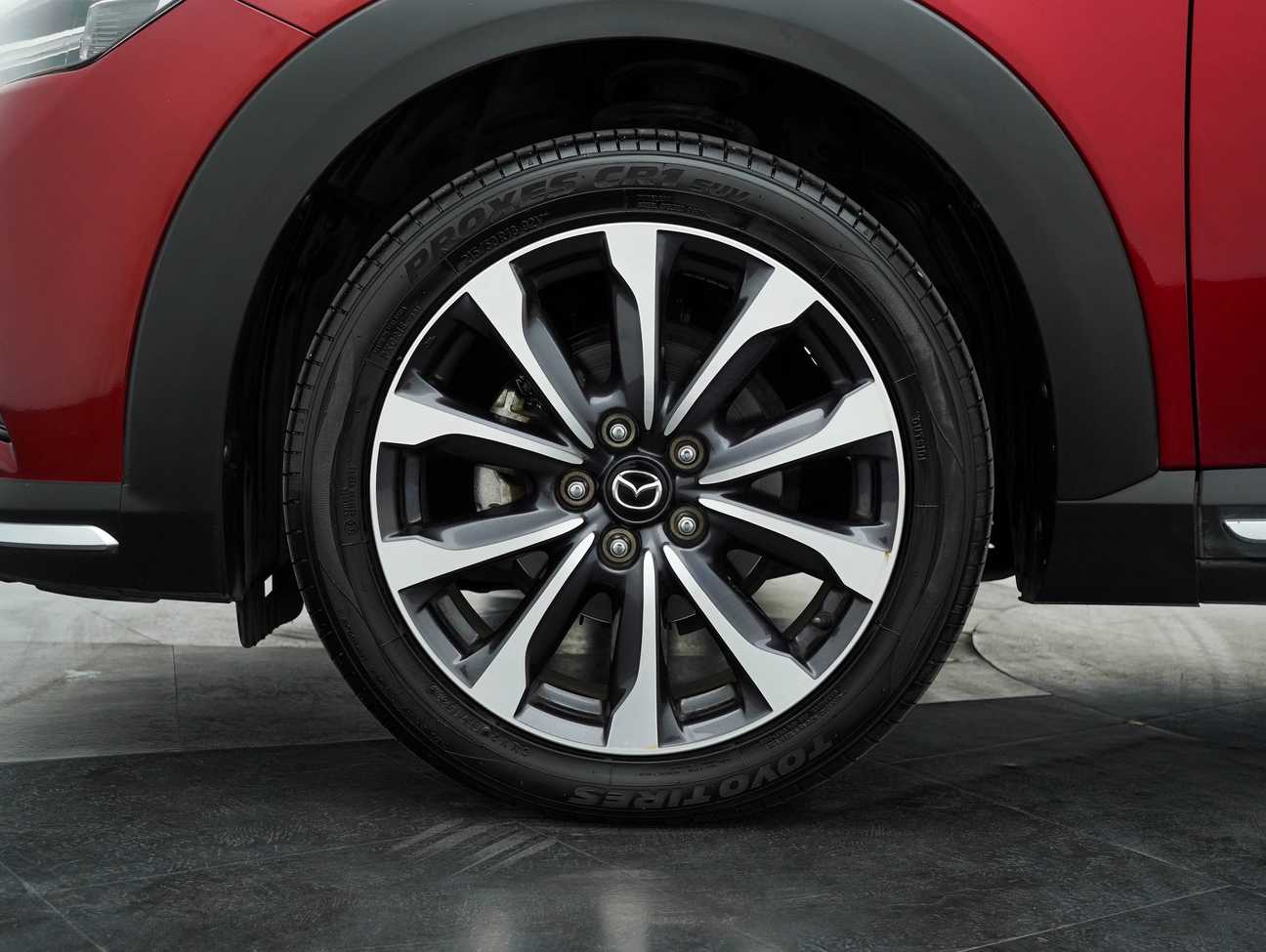 used 2019 Mazda CX-3 SKYACTIV-G GVC 2.0