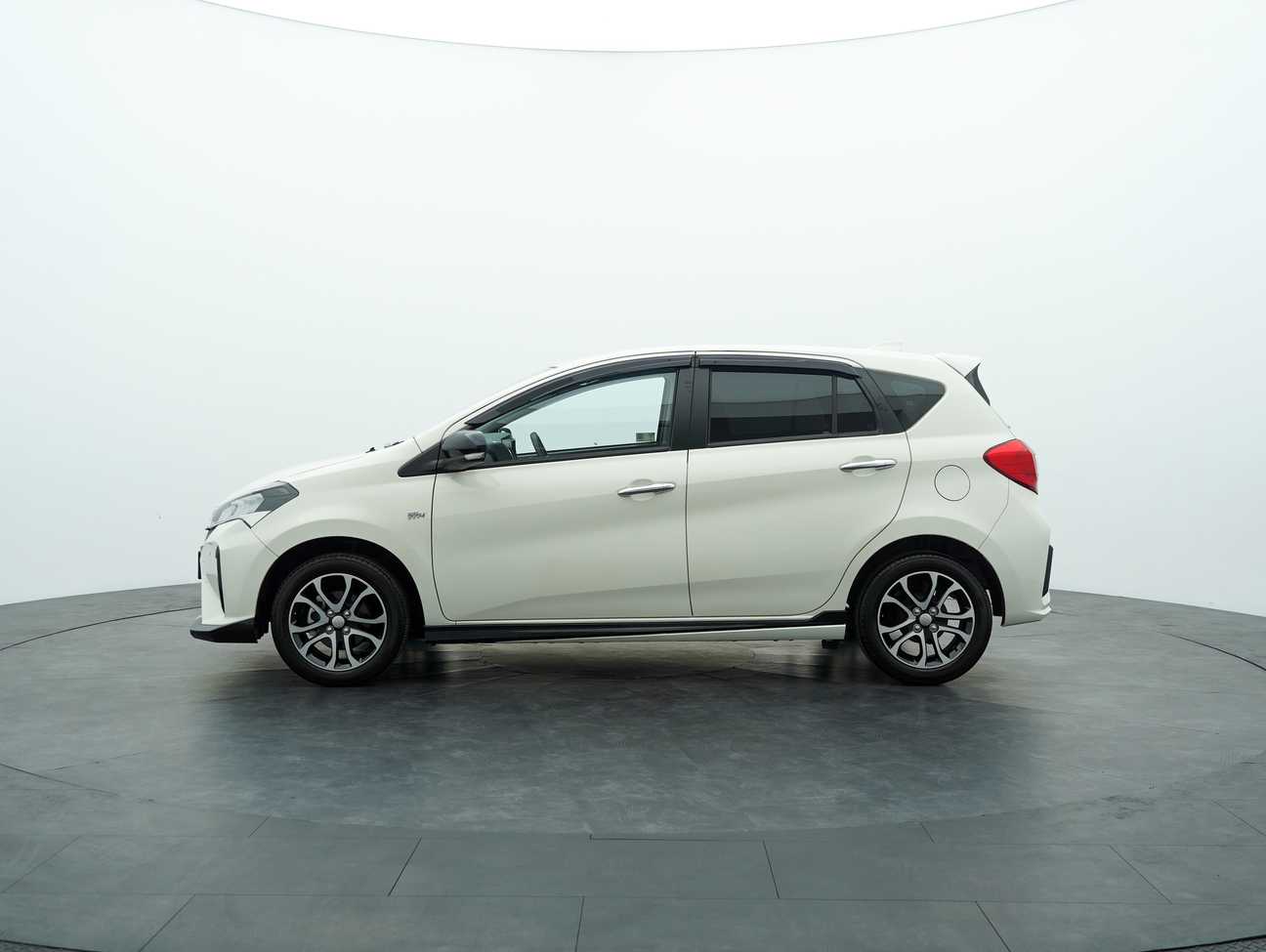used 2022 Perodua Myvi H 1.5