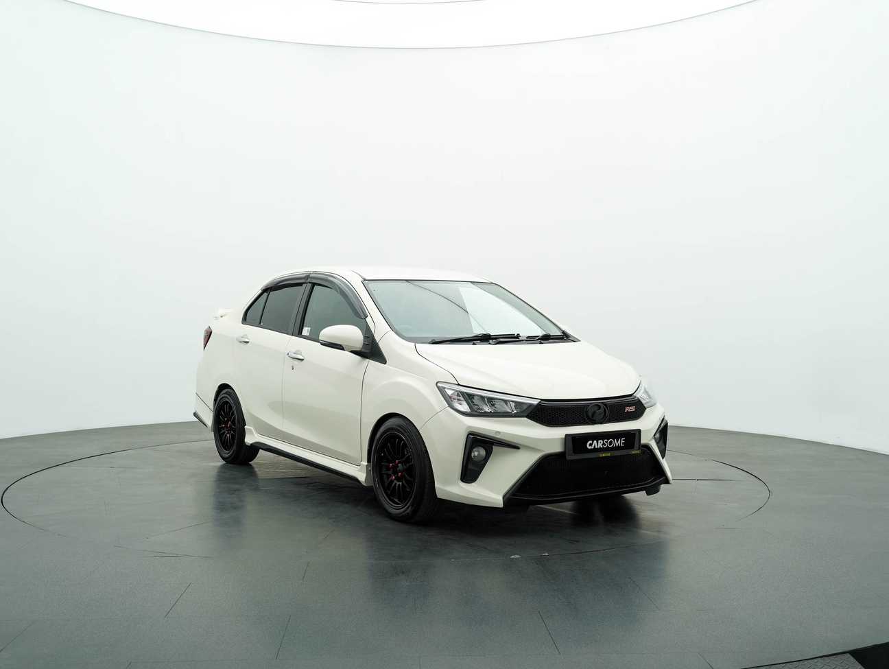 Buy used 2020 Perodua Bezza X 1.3 – Carsome.my