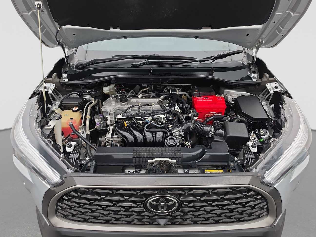 used 2022 Toyota Corolla Cross V 1.8