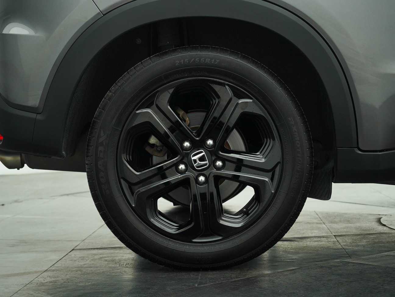 terpakai 2018 Honda HR-V S 1.8