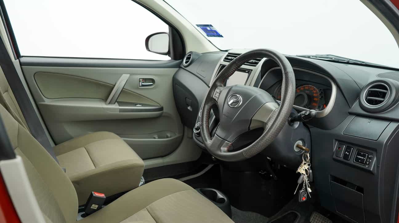 used 2015 Perodua MYVI X 1.3