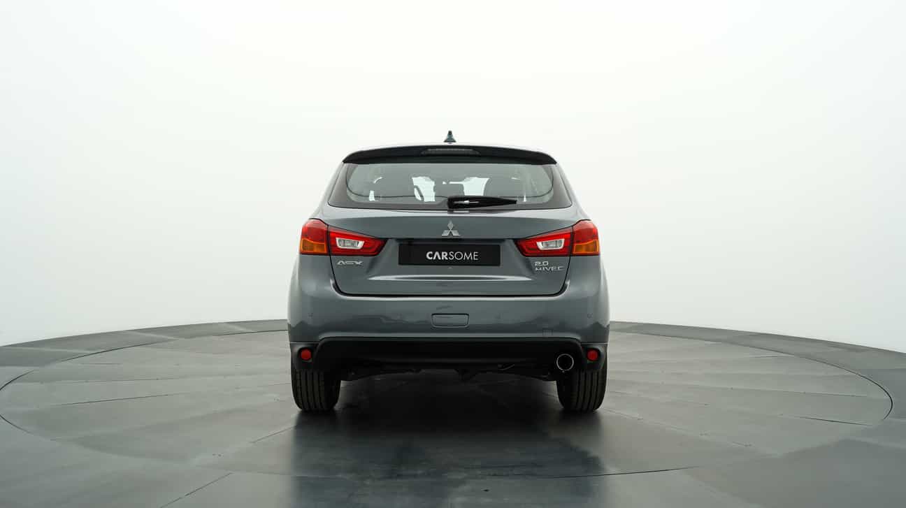 used 2015 Mitsubishi ASX 2WD 2.0