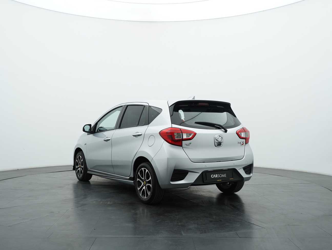 terpakai 2018 Perodua Myvi AV 1.5