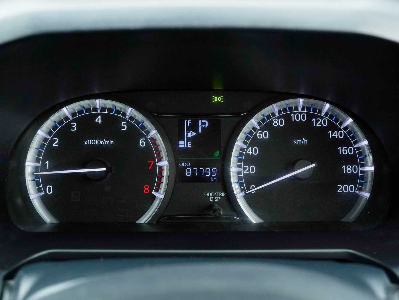 terpakai 2020 Perodua Aruz AV 1.5