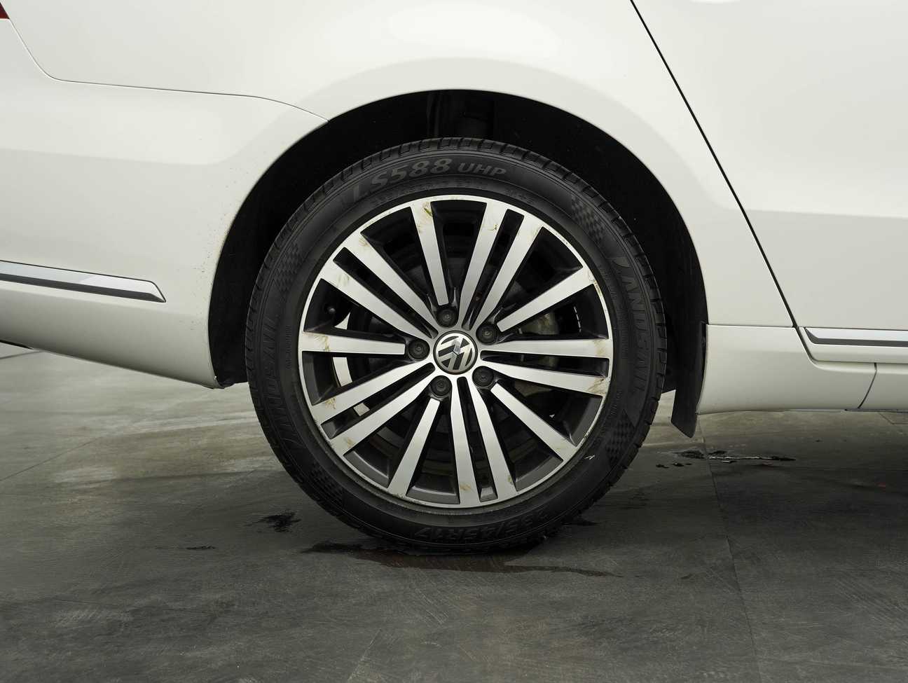 used 2015 Volkswagen Passat TSI 1.8