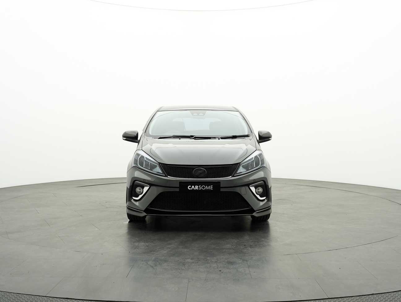 terpakai 2020 Perodua Myvi X 1.3