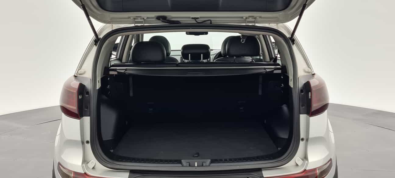 used 2014 Kia SPORTAGE SL 2.0