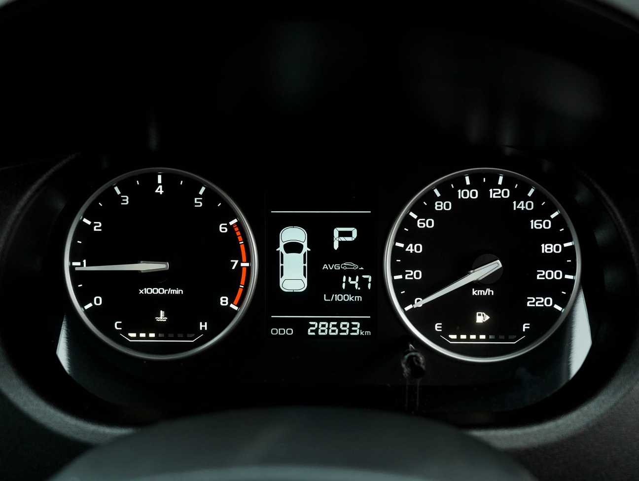 terpakai 2020 Proton Exora Premium 1.6