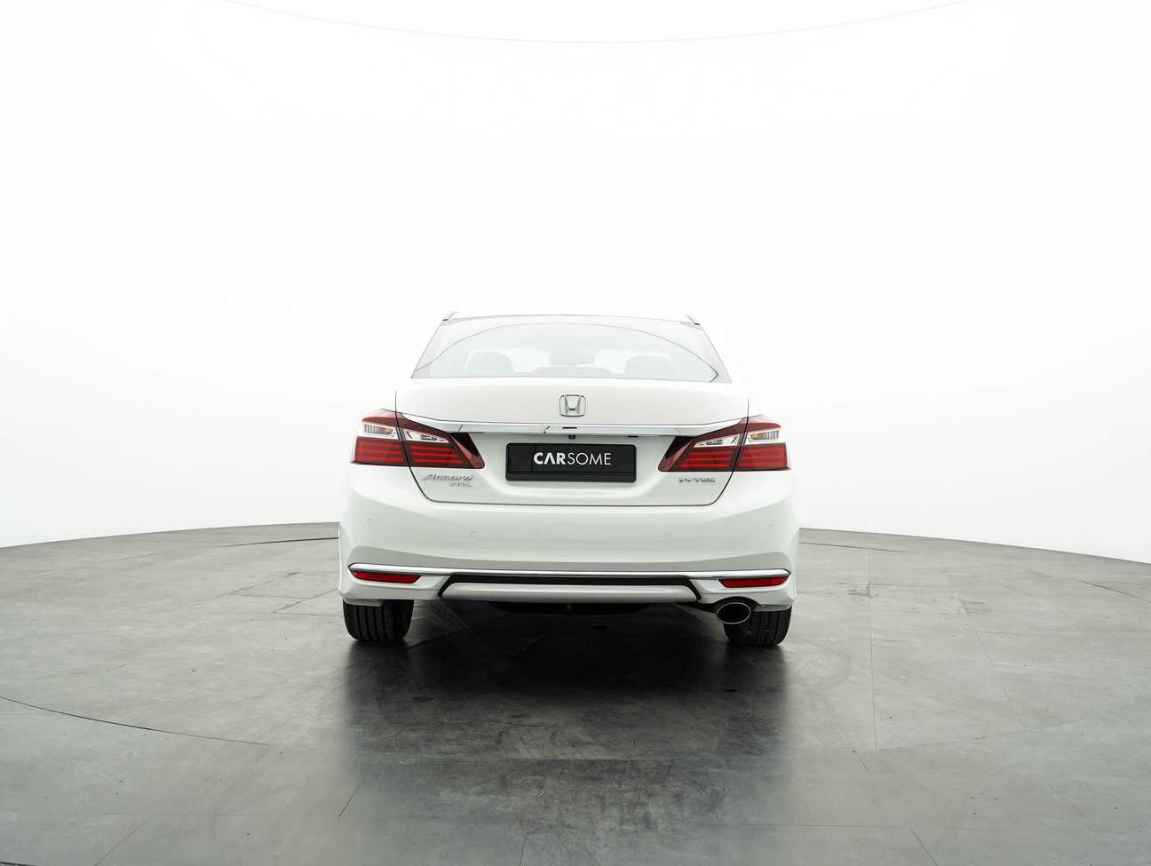 terpakai 2016 Honda ACCORD VTI-L 2.0