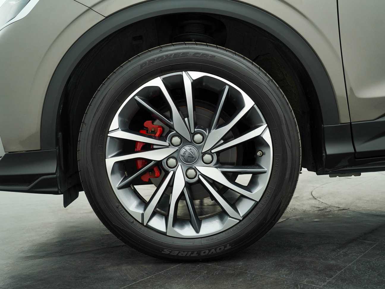 terpakai 2023 Proton X50 Premium 1.5