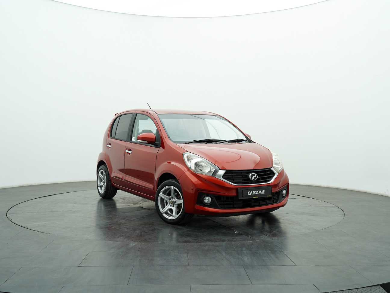 used 2015 Perodua Myvi X 1.3