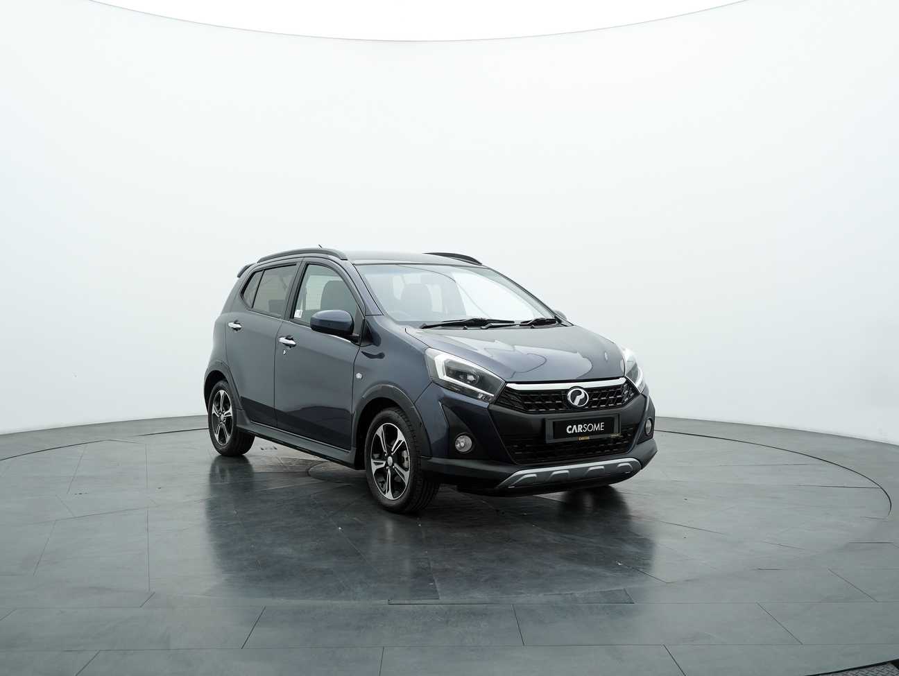 terpakai 2019 Perodua AXIA Style 1.0