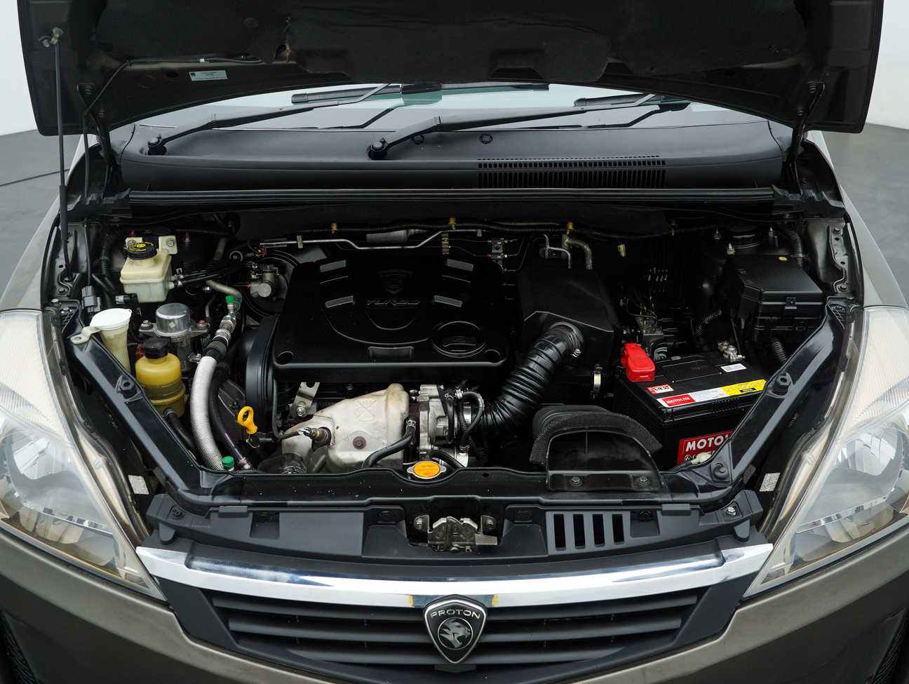 used 2016 Proton Exora Executive 1.6