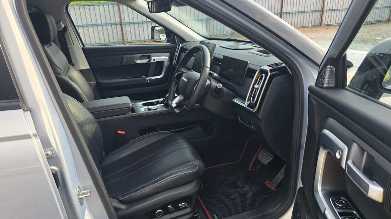 used 2024 JAECOO J7  1.6