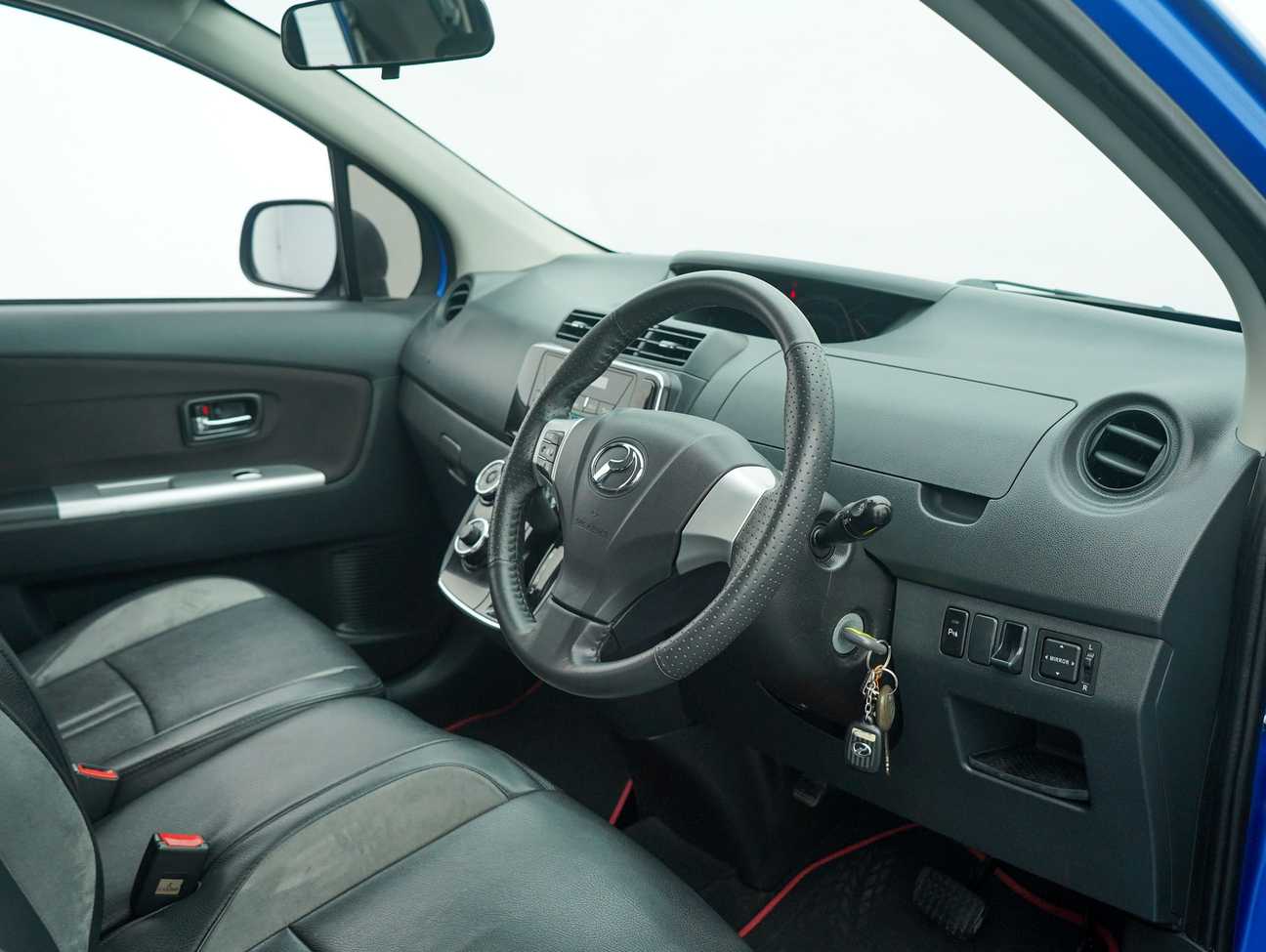 terpakai 2020 Perodua Alza SE 1.5