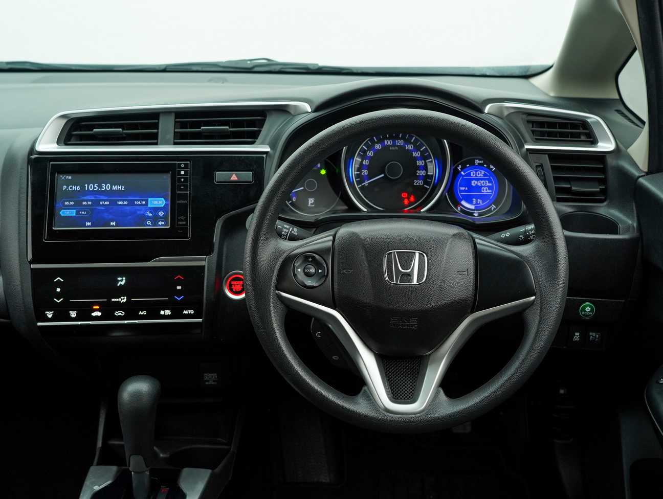used 2021 Honda Jazz E 1.5