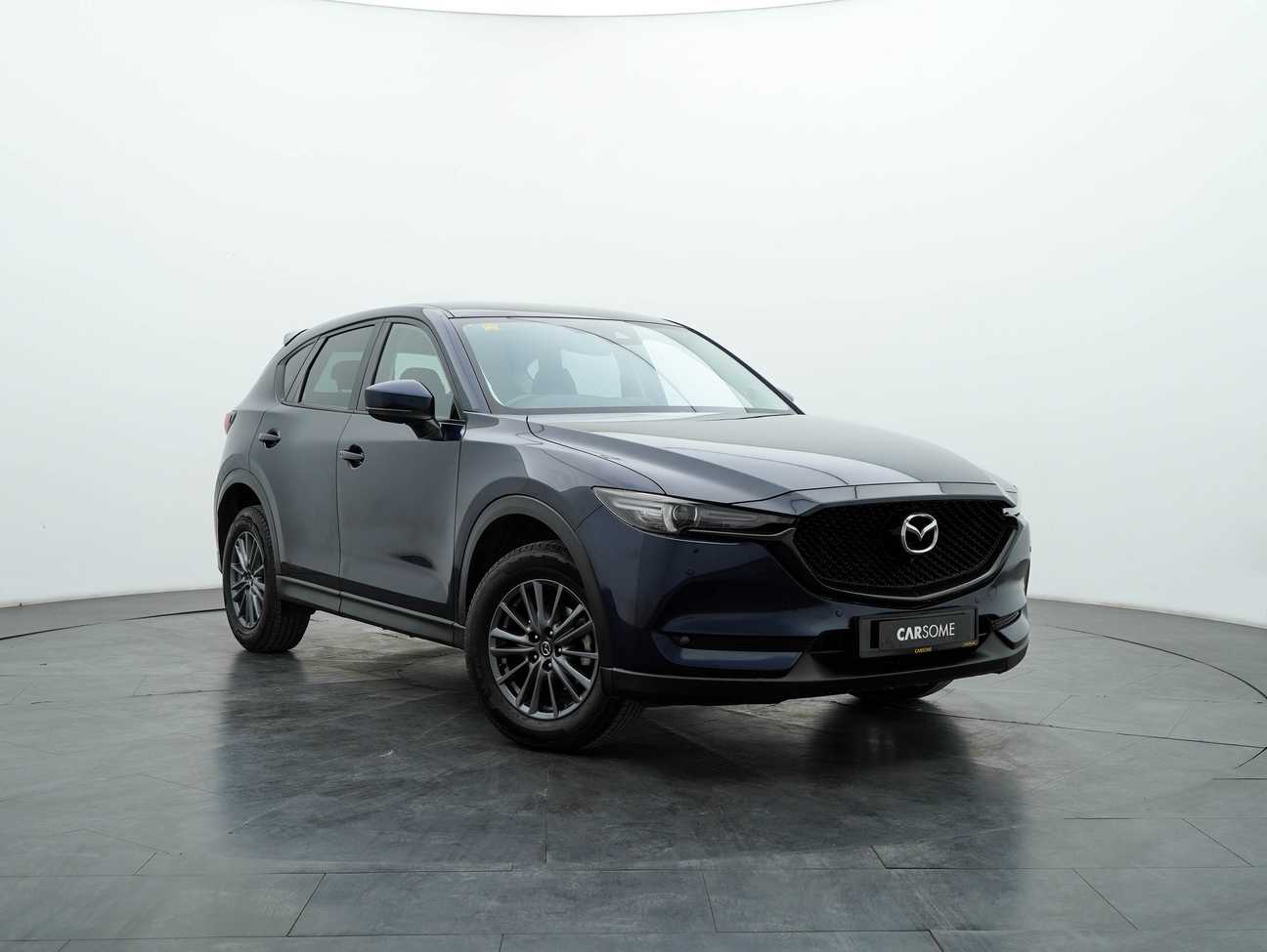 used 2020 Mazda CX-5 SKYACTIV-G High 2.0