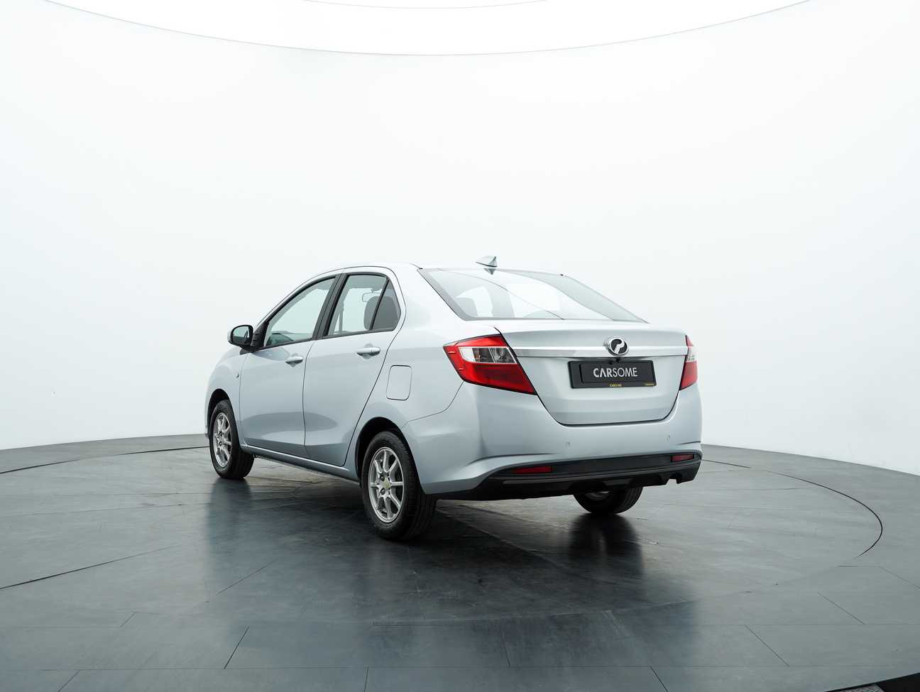 used 2017 Perodua Bezza G Standard 1.0